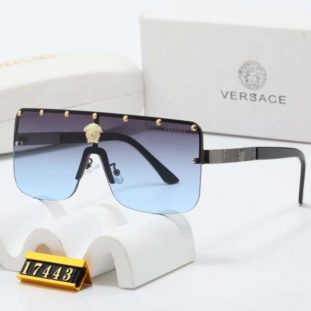 Fashion hot 8 color sunglasses 17443