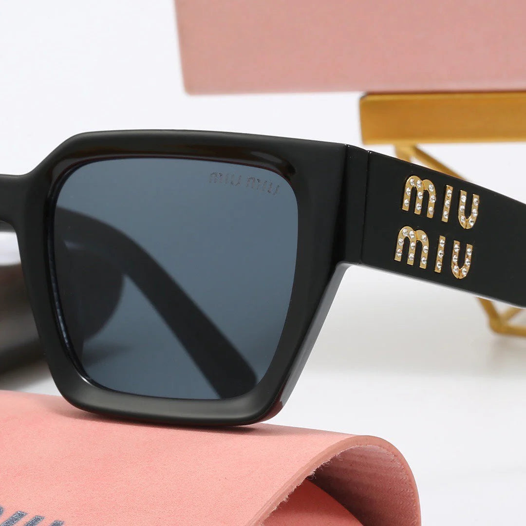 Fashion hot 5 color sunglasses 4018