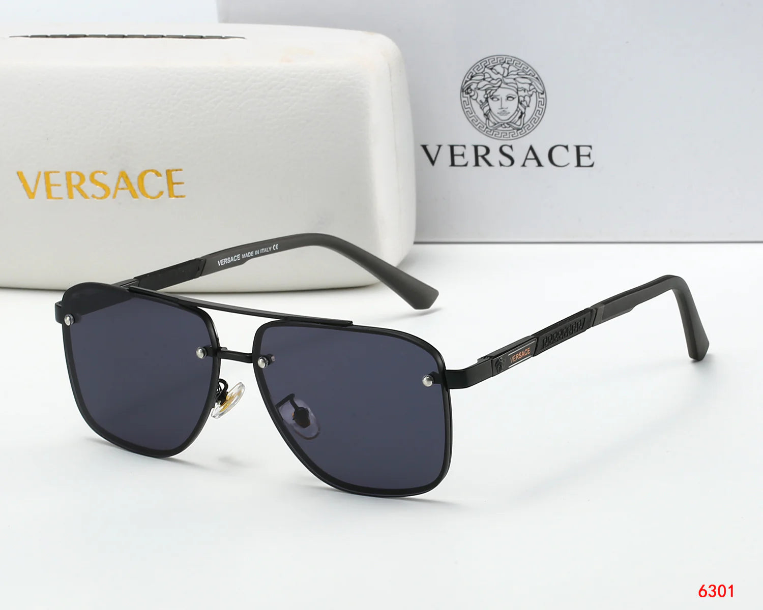 Fashion hot 5 color sunglasses 102707