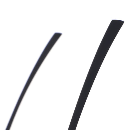 Dollger Rectangle Rimless Tinted Sunglasses