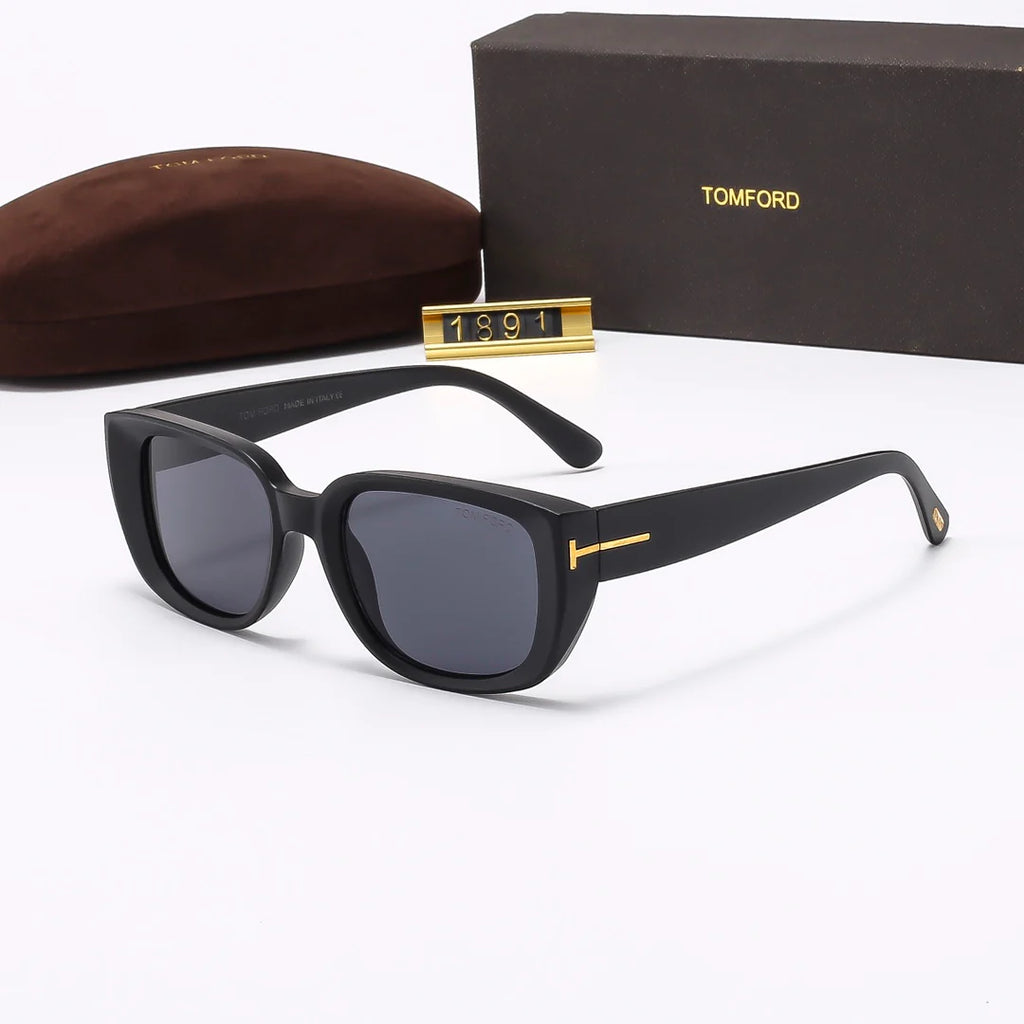 Fashion hot 6 color sunglasses 1891
