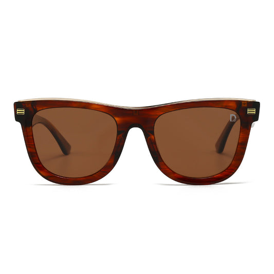 Dollger Round fashion Sunglasses