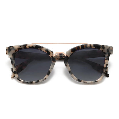 Dollger Trendy Square Polarized Vintage Sunglasses