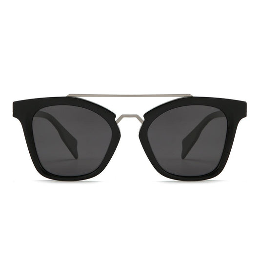 Dollger Trendy Square Polarized Vintage Sunglasses