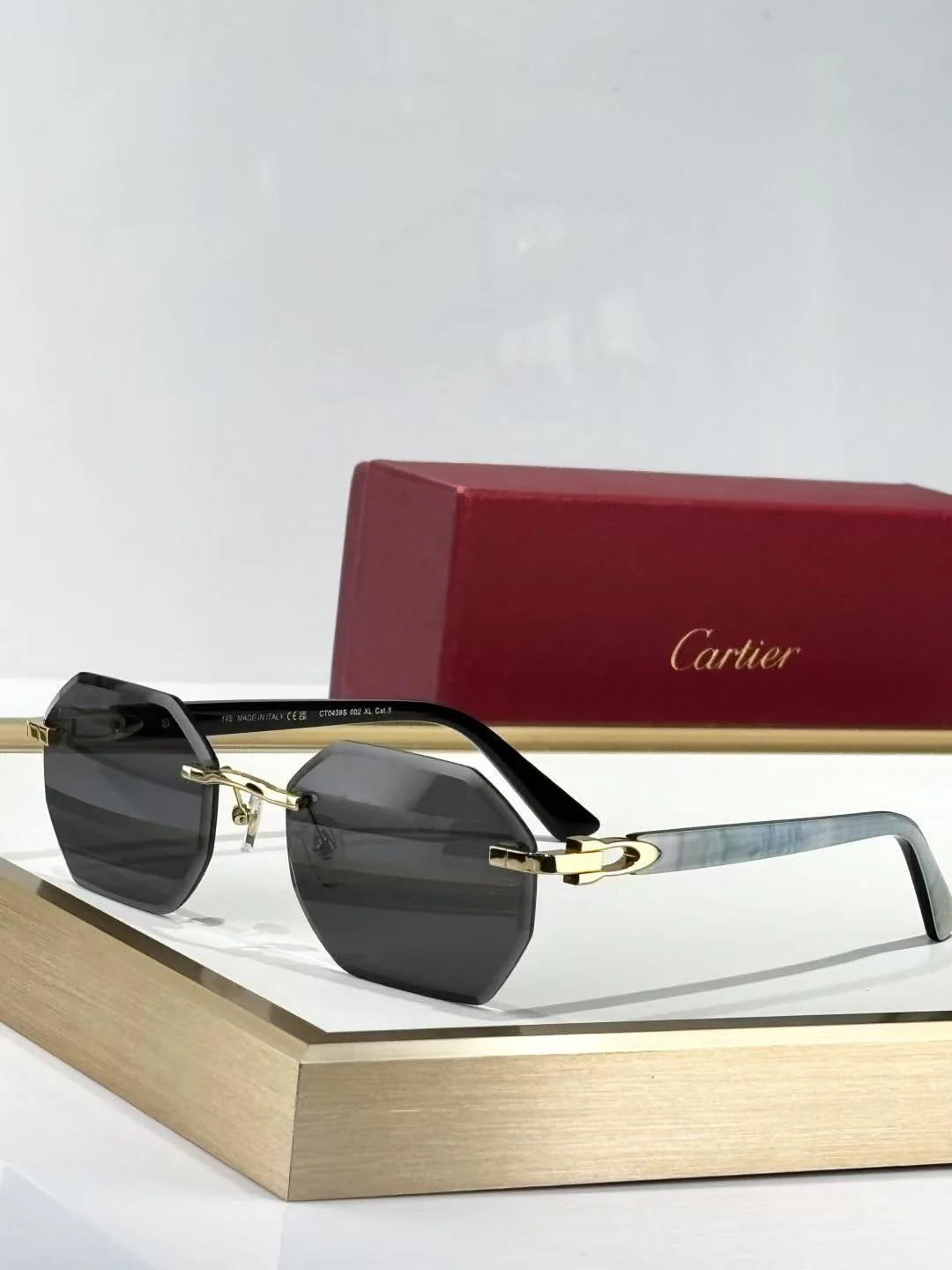 Fashion hot 8 color sunglasses