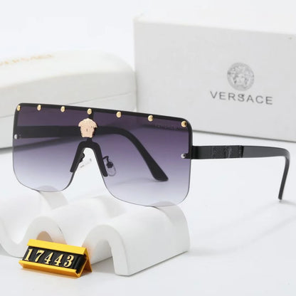 Fashion hot 8 color sunglasses 17443