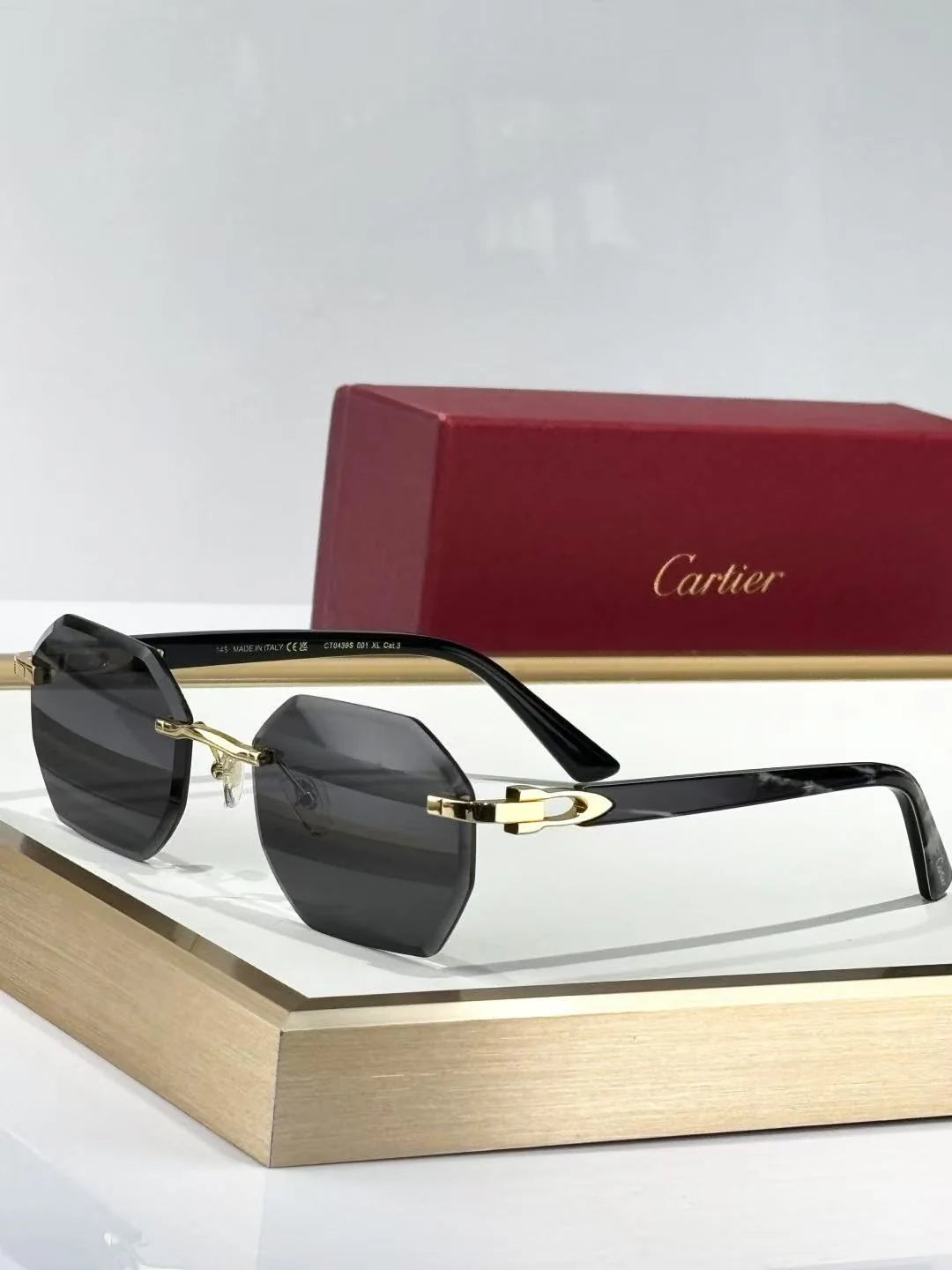 Fashion hot 8 color sunglasses
