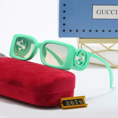 Fashion hot 4 color sunglasses 3676
