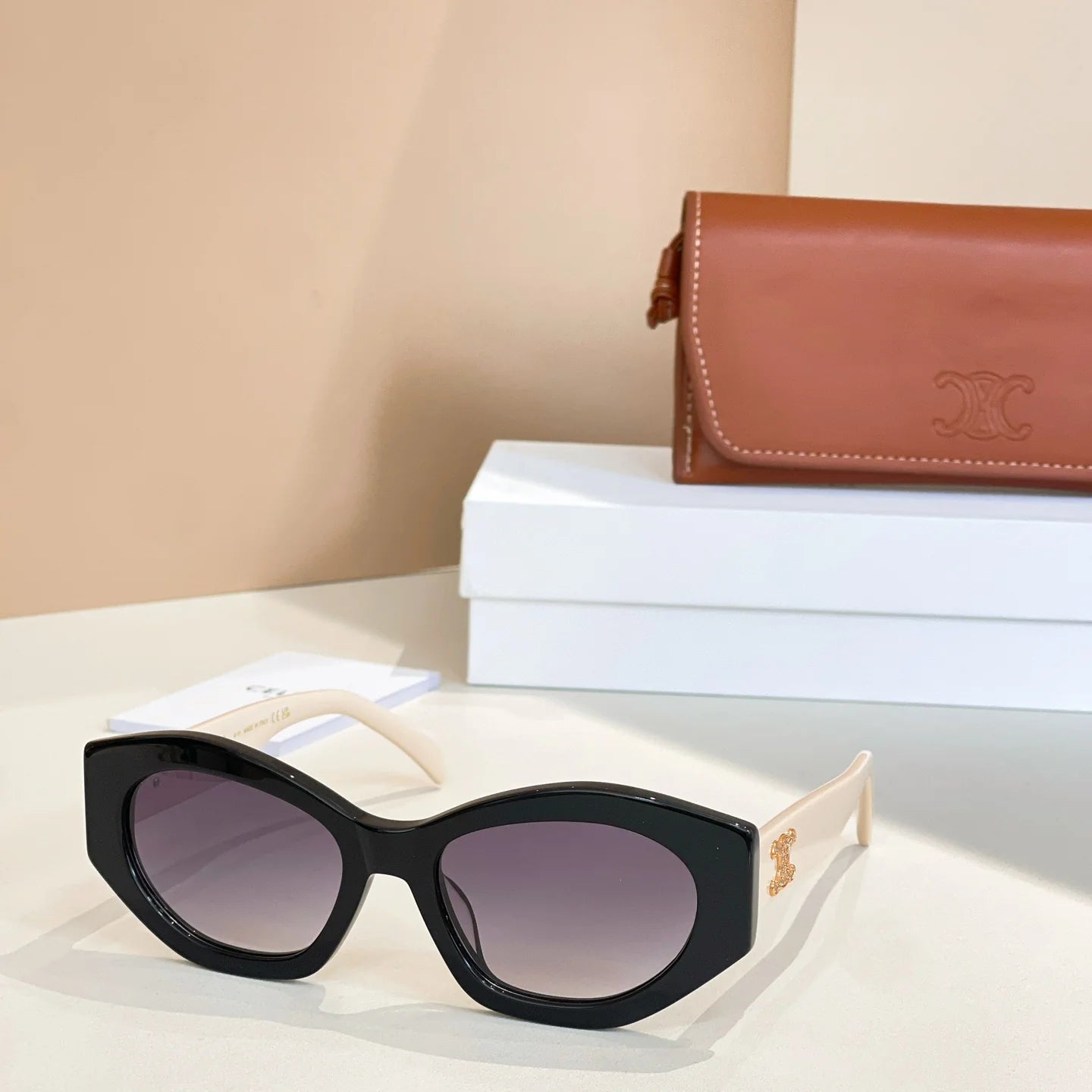 Fashion hot 6 color sunglasses