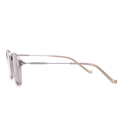 Dollger Amber Square Polarized Sunglasses
