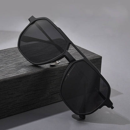 Clip On Sunglasses 3 in 1