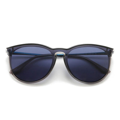 Dollger Retro Chic Minimalist Sunglasses