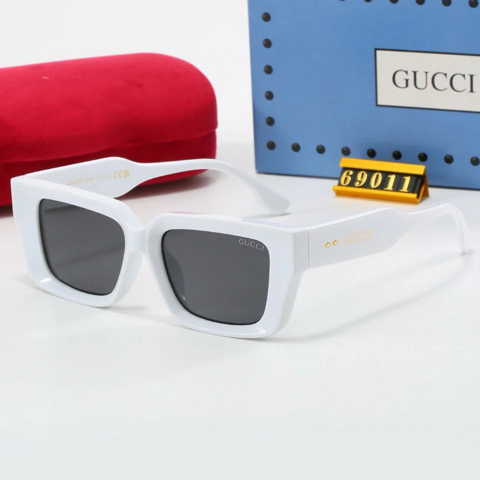 Fashion hot 7 color sunglasses 69011