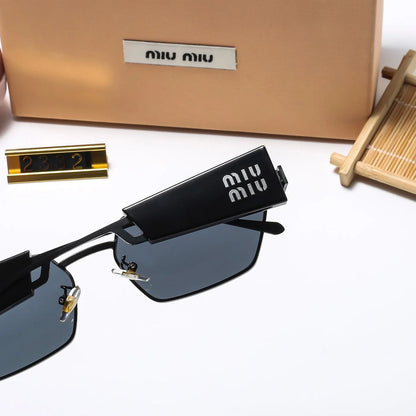 Fashion hot 5 color sunglasses 2332