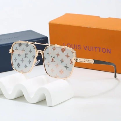Fashion hot 7 color sunglasses 112523