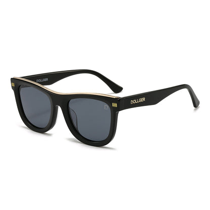 Dollger Round fashion Sunglasses