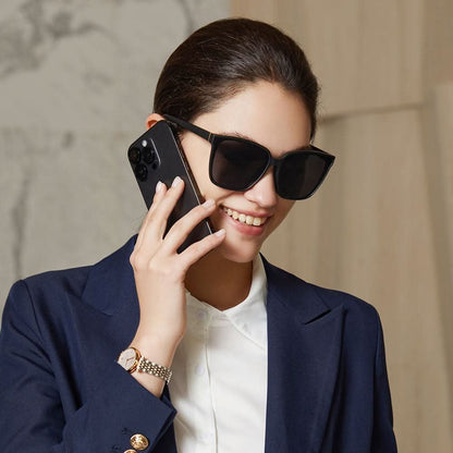 Dollger Bold Wayfare Cat Eye Sunglasses