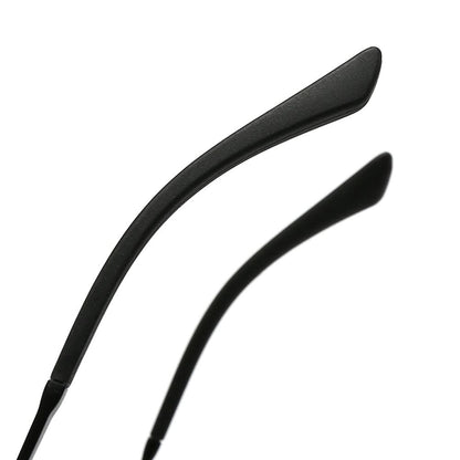 Dollger Square Shiny Sunglasses