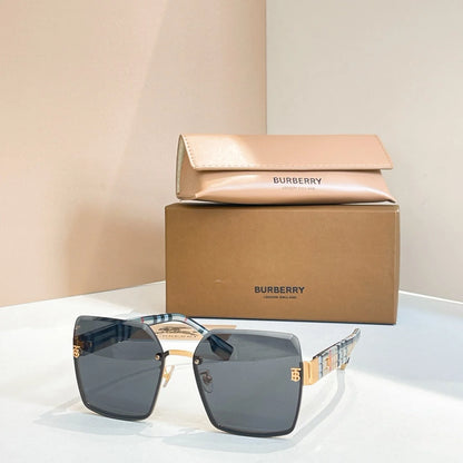 Fashion hot 5 color sunglasses BE2491