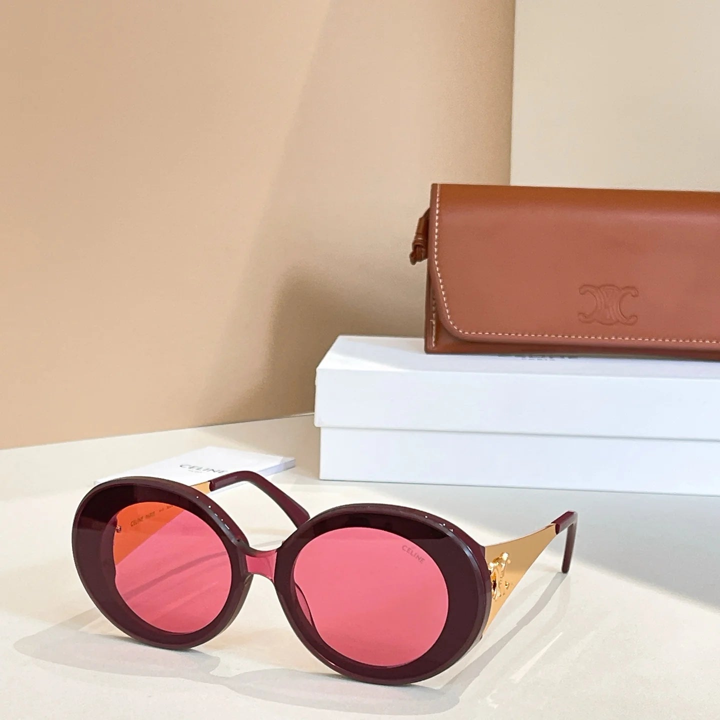 Fashion hot 7 color sunglasses