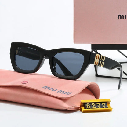 Fashion hot 6 color sunglasses 6277