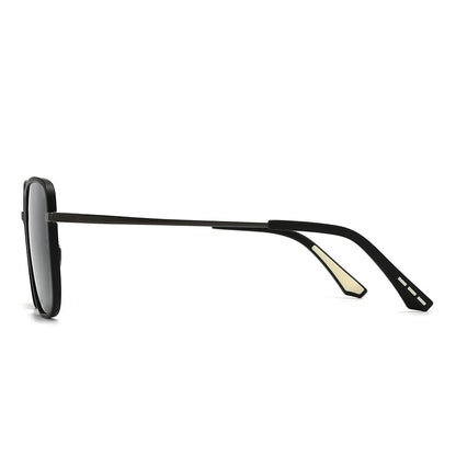 Dollger Oversized Square Sunglasses