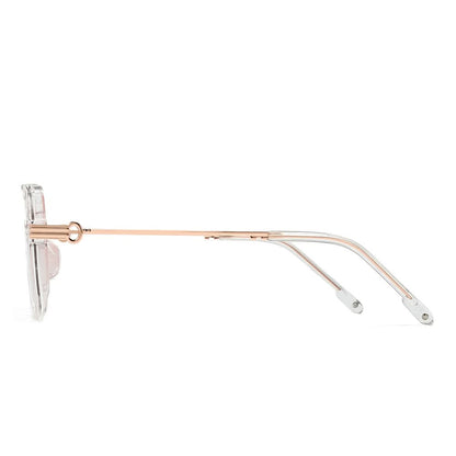 Dollger Square Aviator Fashion Sunglasses