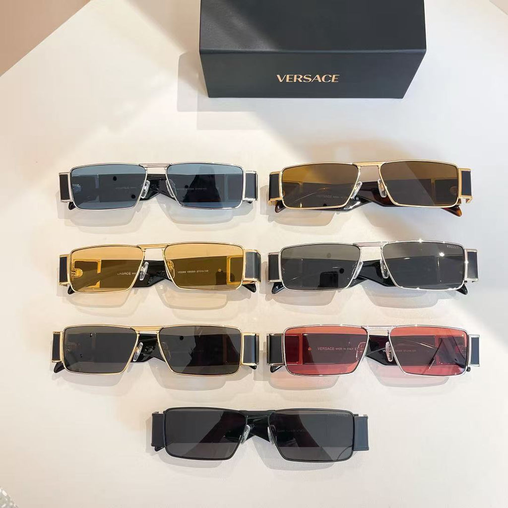 6 Colors Hot Sunglasses 2286