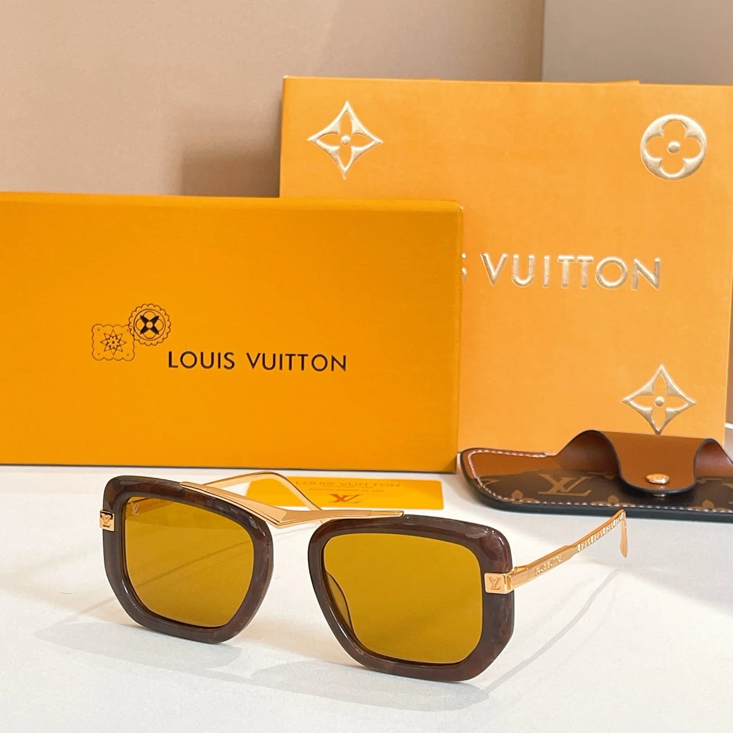 Fashion hot 6 color sunglasses
