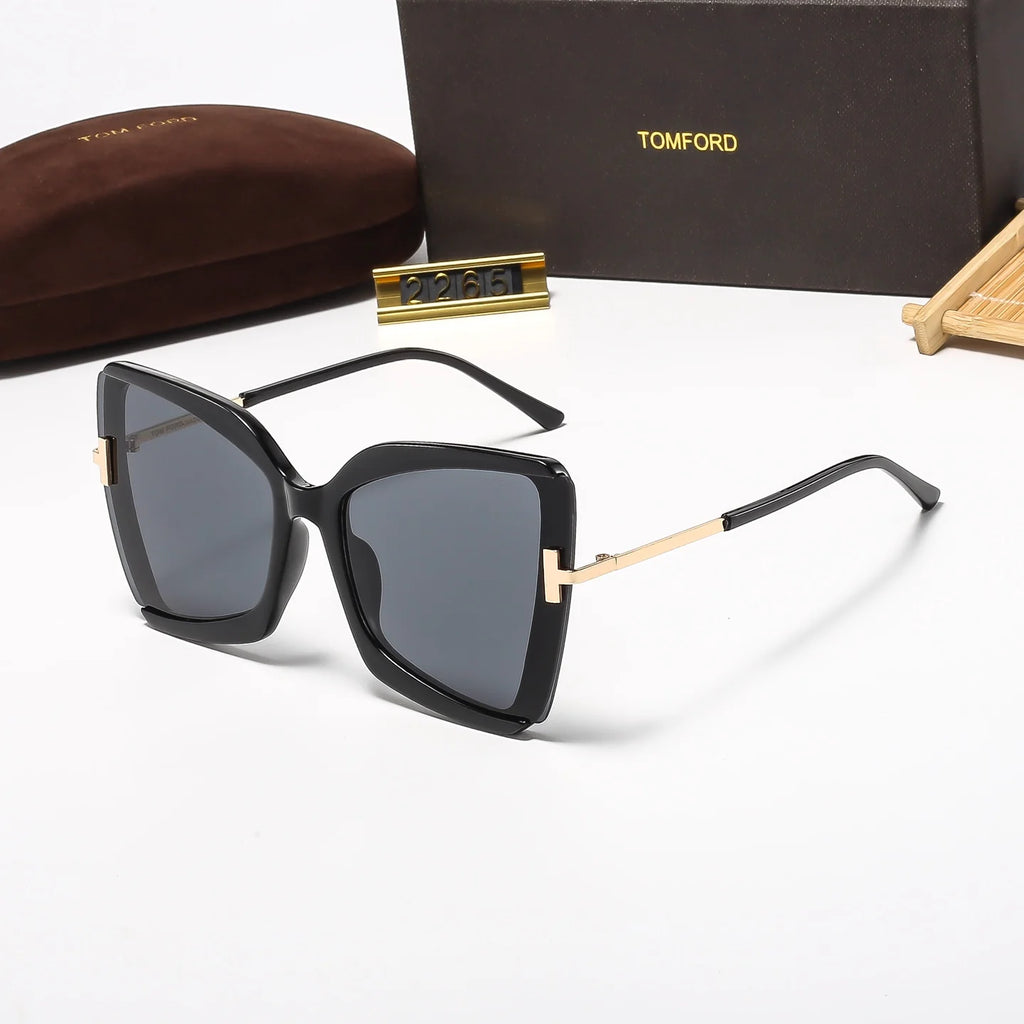 Fashion hot 6 color sunglasses 2265