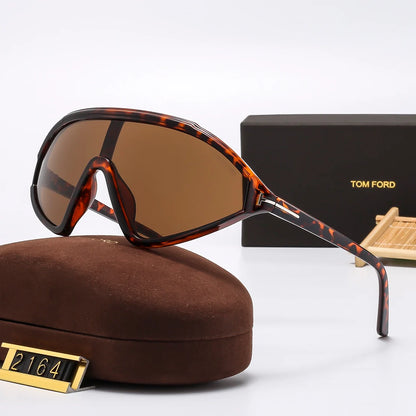 Fashion hot 6 color sunglasses 2164