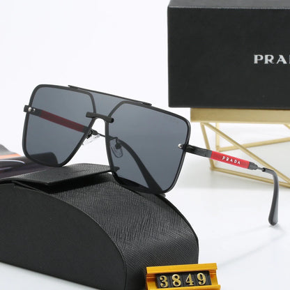 Fashion hot 5 color sunglasses 3849