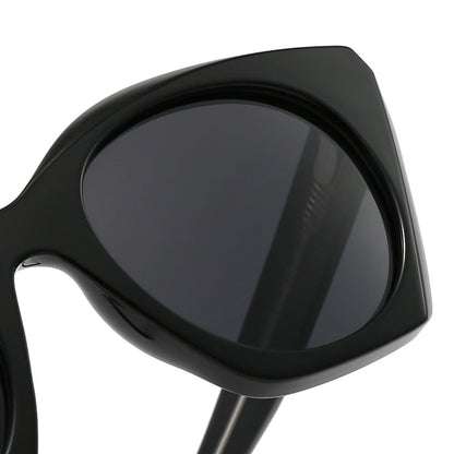 Dollger Retro-Vintage Cat-eye Tinted Sunglasses
