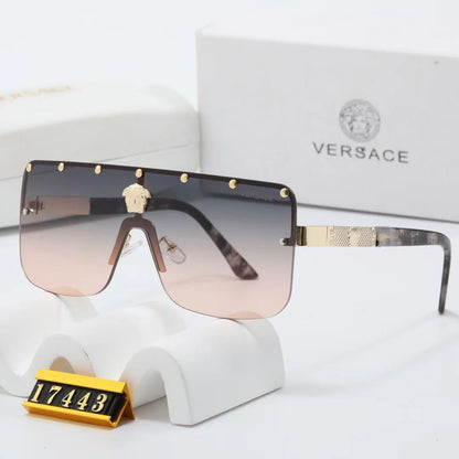 Fashion hot 8 color sunglasses 17443