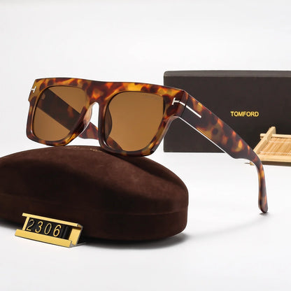 Fashion hot 8 color sunglasses 2306