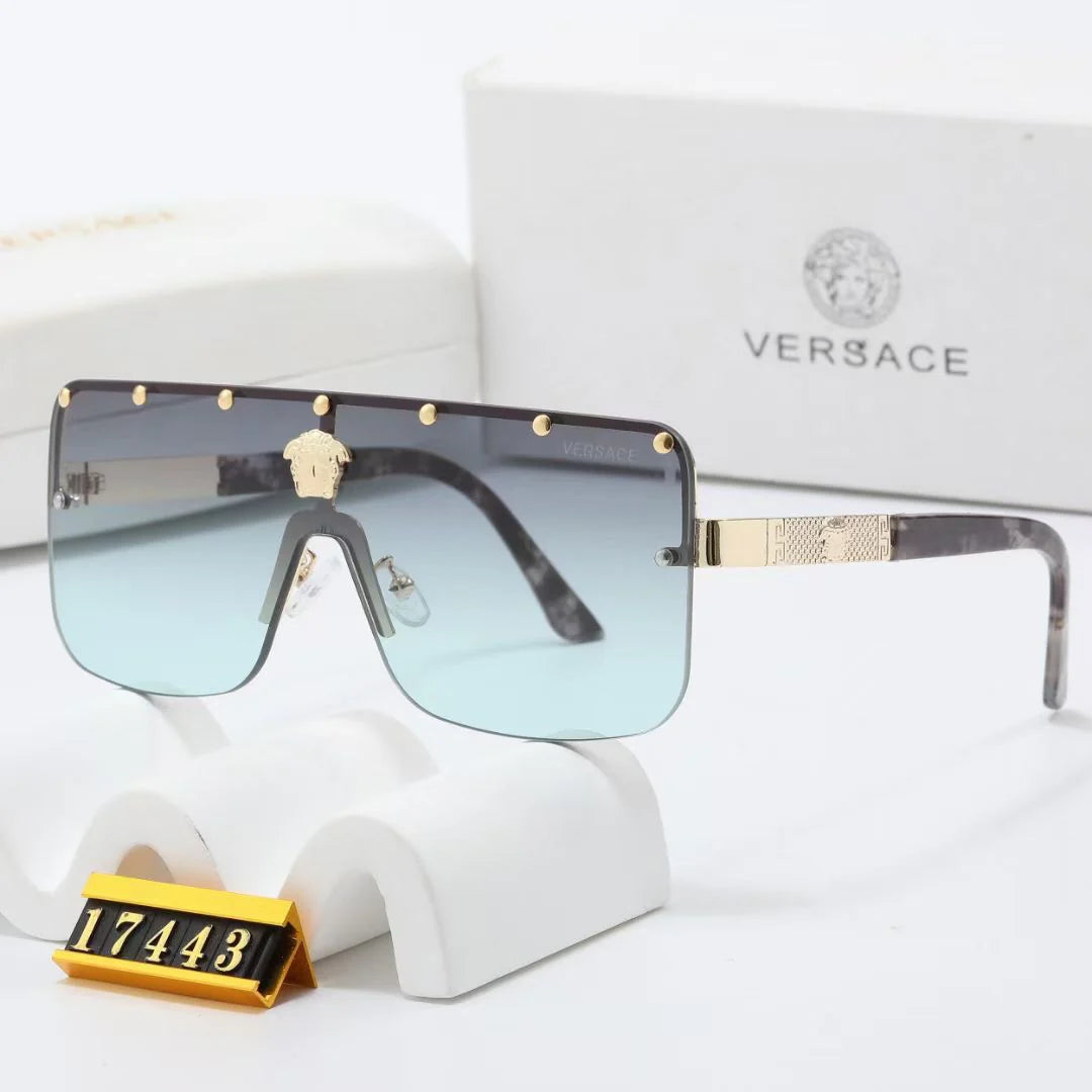 Fashion hot 8 color sunglasses 17443