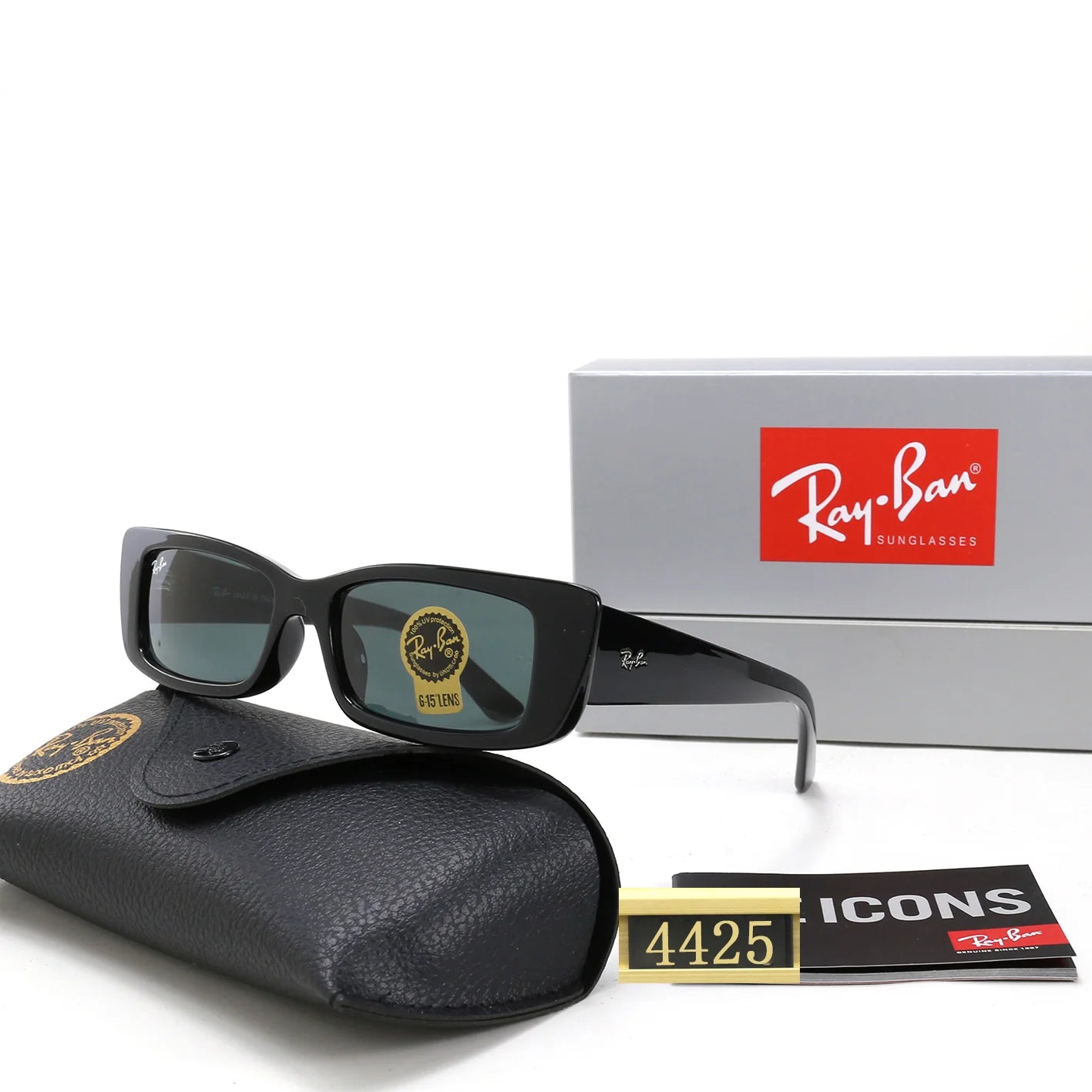 Fashion hot 5 color sunglasses 091507