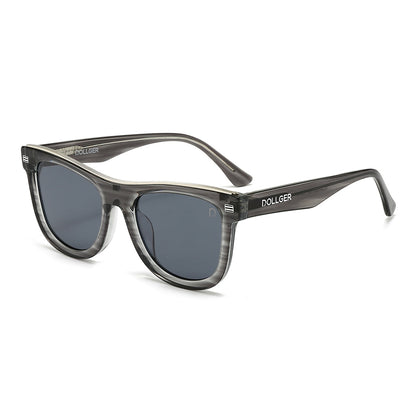 Dollger Round fashion Sunglasses