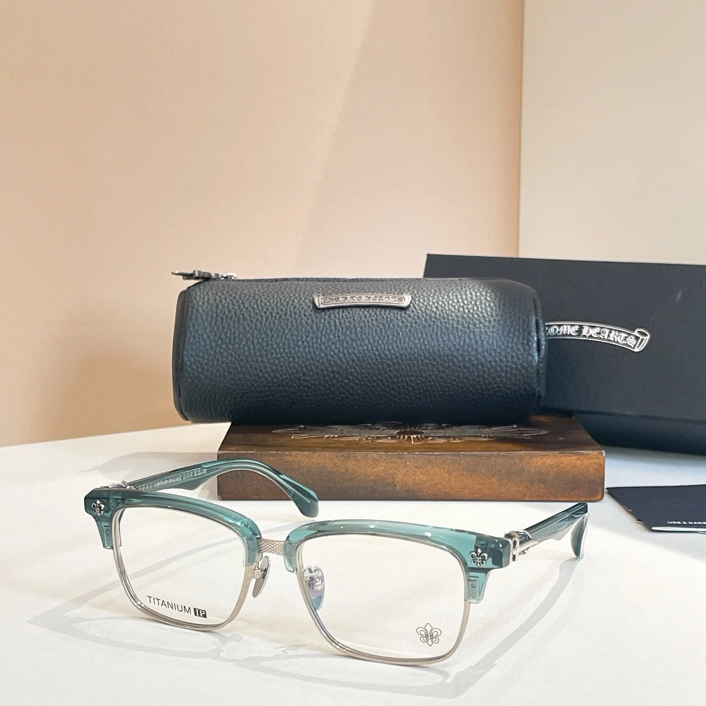 Fashion hot 3 color glasses