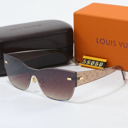 Fashion hot 7 color sunglasses 58050