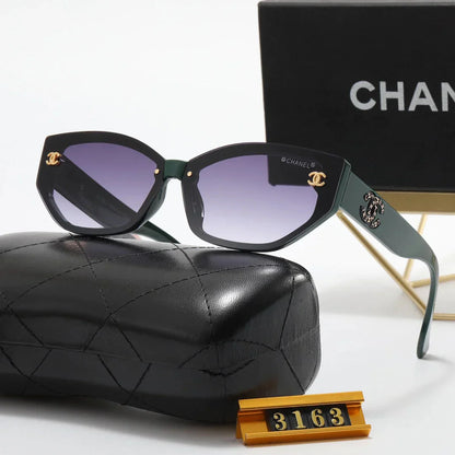Fashion hot 4 color sunglasses 3163