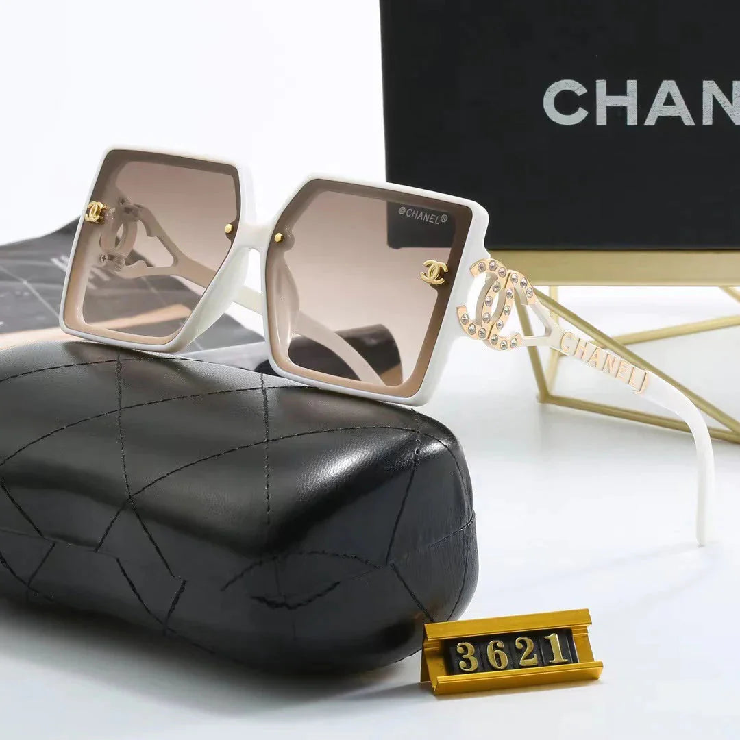 Fashion hot 4 color sunglasses 3621