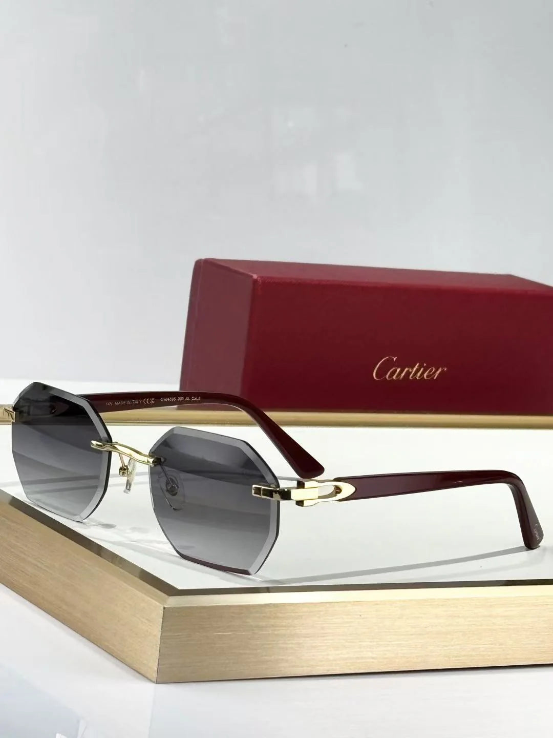 Fashion hot 8 color sunglasses