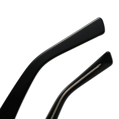 Dollger Retro-Vintage Cat-eye Tinted Sunglasses