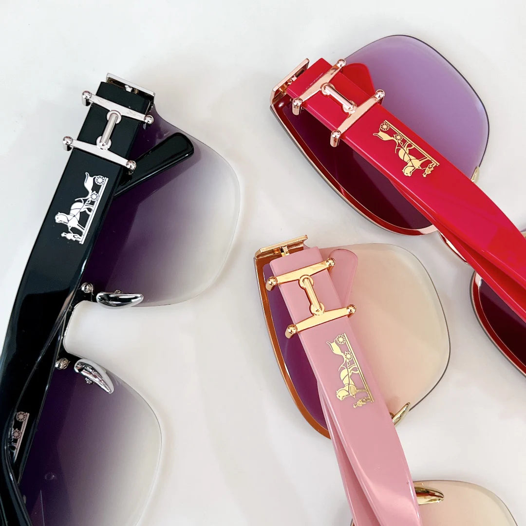 Fashion hot 6 color sunglasses