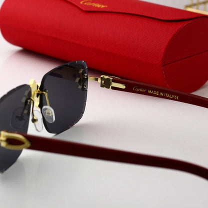 Fashion hot 7 color sunglasses 00325