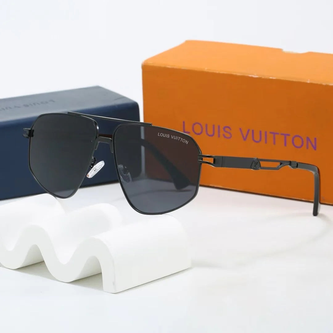 Fashion hot 7 color sunglasses 112418