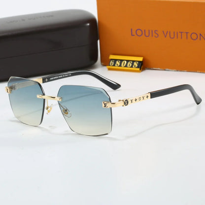 Fashion hot 8 color sunglasses 68068