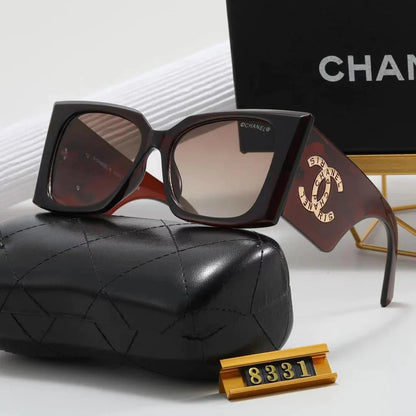 Fashion hot 6 color sunglasses 8331