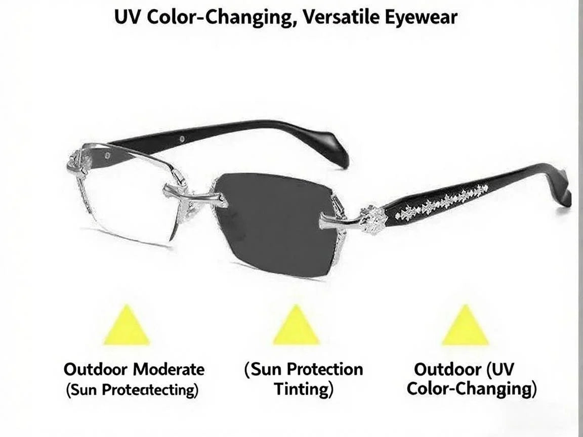 Fashion hot 2 color sunglasses 001